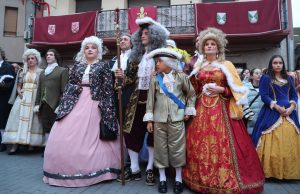 Corella se sumerge en el siglo XVII con las XX Jornadas Barrocas del 24 al 26 de octubre Jornadas Barrocas Corella