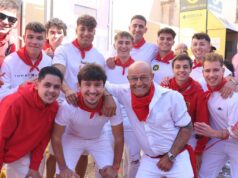 Programa de las Fiestas patronales de Corella 2026 en honor a San Miguel Programa Fiestas Corella 2026