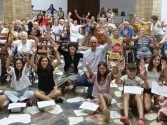 Residencia Corella voluntariado juvenil