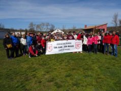 La Asociación Taurina de Cortes recupera sus visitas taurinas por las ganaderías de España