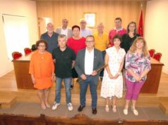 Las deficiencias en varias instalaciones eléctricas municipales de Cortes se debaten sin acuerdo en un pleno extraordinario