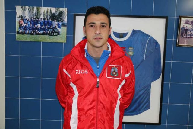 CORTES- DANIEL BRUNA-ENTRENADOR