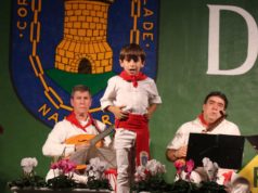 La Escuela de Jotas “Antonio Martínez” de Cortes comienza su XVII curso con 12 alumnos