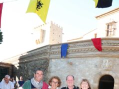 “El II Medieval de Cortes llegará con novedades”