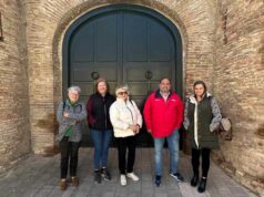 Cortes acogerá el próximo Domingo 16 de Junio la 34 fiesta de la Federación de Hogares Navarros