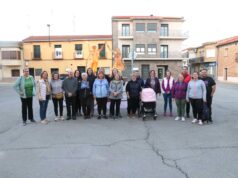 Cortes consolida con mucha fuerza su ruta saludable de la AECC