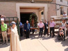 El grupo de Danzas Yona de Cortes lanzará el cohete de las fiestas de San Juan por su 25 aniversario