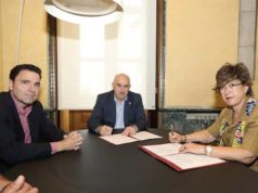 Las obras para regenerar el entorno del Horno de Coscolín comenzarán a finales de junio Coscolín
