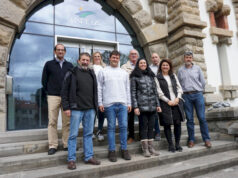 La fustiñanera María José Arrondo, nueva presidenta de CPAEN/NNPEK CPAEN/NNPEK