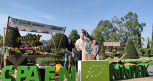 Feria Navarra Ecológica