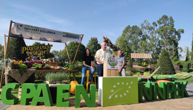 Feria Navarra Ecológica