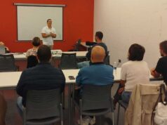 Ribaforada refuerza su cardioprotección con la formación de más de 40 personas en el uso de desfibriladores y RCP Ribaforada desfibriladores