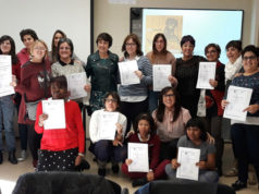 Finaliza el curso “Las mujeres tenemos derechos”, dirigido a mujeres con discapacidad intelectual