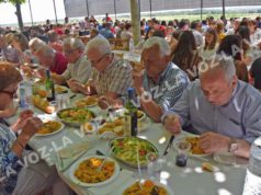 Cabanillas despidió unas fiestas de primavera llenas de actividades