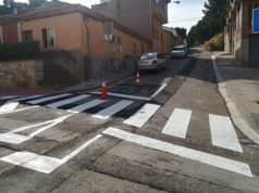 Finalizadas distintas obras de saneamiento y abastecimiento de aguas en Tudela