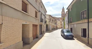 Arguedas comercio local