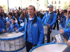 La Cofradía del Santo Encuentro de Tudela cumple 75 años Cofradía del Santo Encuentro de Tudela