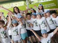 Campamentos de verano de Sendaviva: ¡La naturaleza es diversión!