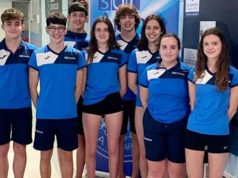 Natación S.D.R. Arenas