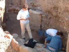 El ayuntamiento de Tudela consolidará las áreas arqueológicas del Cerro de Santa Bárbara