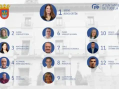 El PP da a conocer los nombres que acompañarán a Irene Royo en la candidatura de Tudela Irene Royo en la candidatura de Tudela