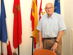 Carmelo Arriazu, alcalde de Ablitas