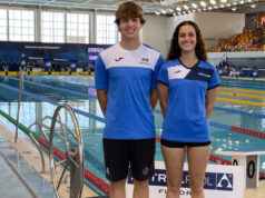 Natación SDR Arenas