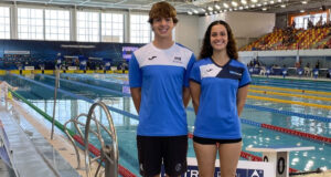 Natación SDR Arenas
