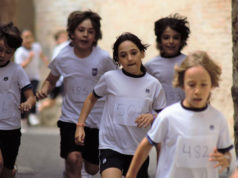 La Carrera Solidaria del colegio Compañía de María cumple 10 años y recauda 1.415 euros para Barranquilla