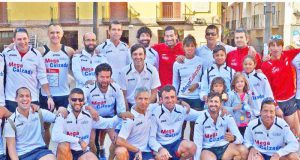 Carrera del Moscatel Corella
