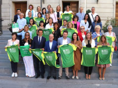 La A.E.C.C espera reunir a más de 4.000 personas en la IV Marcha contra el Cáncer de la Ribera