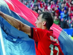 Ante Budimir Premio Casta y coraje Fustiñana