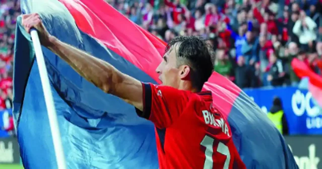 Ante Budimir Premio Casta y coraje Fustiñana