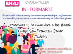 Miembros de la comunidad educativa de Jesuitas  participan en ‘In-Formate’