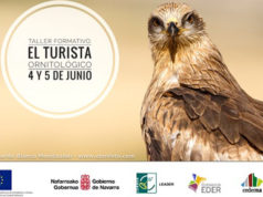 Consorcio EDER organiza dos talleres formativos sobre turismo ornitológico