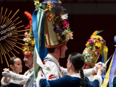 «Navarra Baila» lleva a Cascante música y danza con un fin solidario