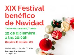 Festival Navidad Asociación Contra Cáncer