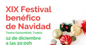 El Festival benéfico de Navidad de la Asociación Española Contra el Cáncer vuelve al Teatro Gaztambide Festival Navidad Asociación Contra Cáncer