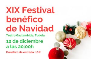 Festival Navidad Asociación Contra Cáncer