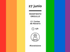 La Asociación Cultural Marte de Murchante prepara actos por el Día del Orgullo Gay Asociación Cultural Marte