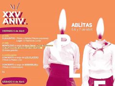 Ablitas celebra por todo lo alto el XXV Aniversario del Plego