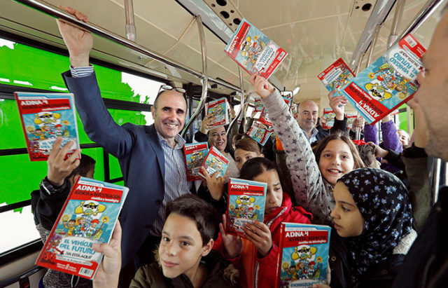 Castejonbus