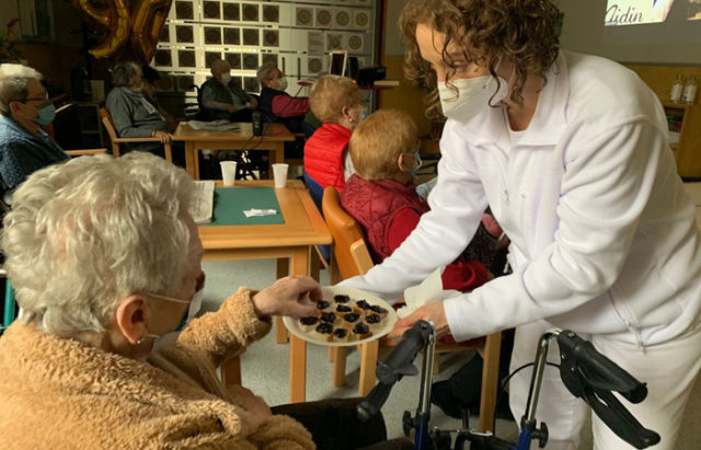 Cata-Virtual-Residencias-INTIA Un momento de la cata organizada por INTIA