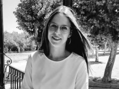 La tudelana Celia Carrasco debuta en el mundo literario con el poemario «Entre temporal y frente»