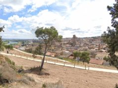 IE plantea al equipo de gobierno que retome el proyecto de recuperación del Cerro de Santa Bárbara