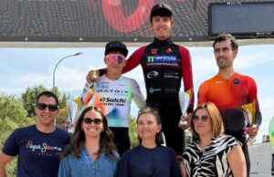 El equipo Impotusa debuta en la temporada de Ciclocross dominando en las pruebas de Soria Impotusa Ciclocross