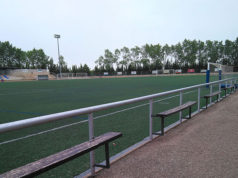 Corella vende el césped artificial del campo de fútbol en apenas unas horas