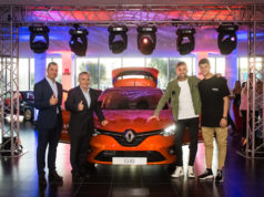 Renault presenta el nuevo Clio
