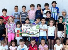 Las escuelas infantiles de Ribaforada y Cadreita las más solidarias de un proyecto de desayunos saludables