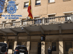 Comisaría de la Policía Nacional en Tudela